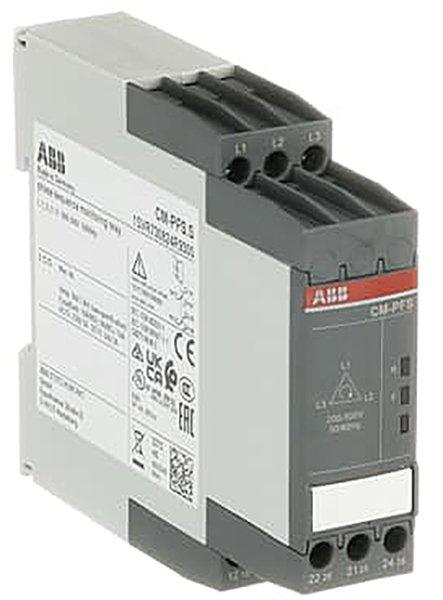 CM-PFS.S, Dreiphasenüberwachungsrelais 2We, L1-L2-L3=200-500VAC 50/60Hz