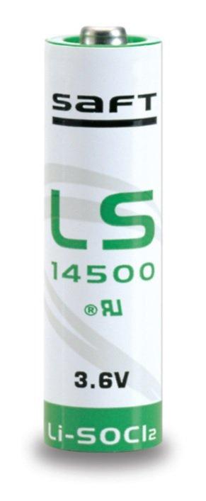 LS 14500, LS 14500 AA, Lithium Batt.