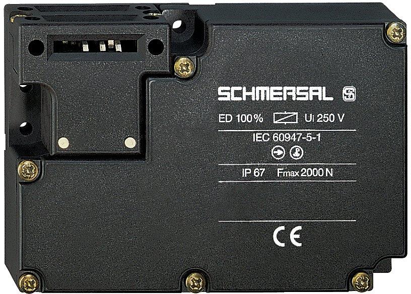 AZM 161CC-12/12RK-024, SicherheitszuhaltungenAZM 161CC-12/12RK-024