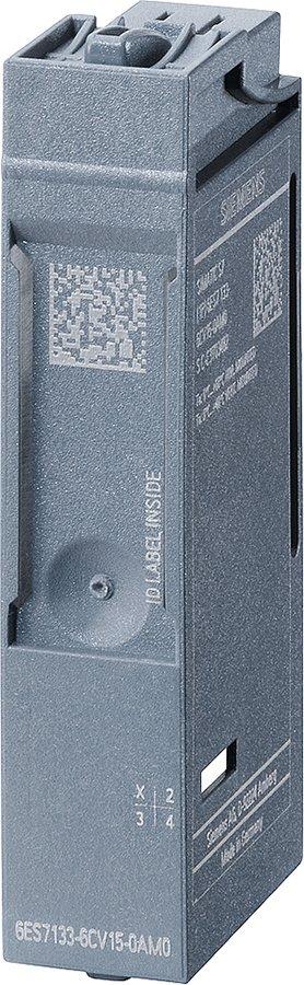 6ES7133-6CV15-1AM0, SIMATIC ET 200SP BU-Cover 15 mm VPE 5
