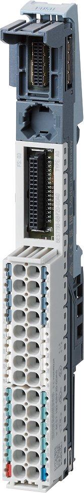 6ES7193-6BP20-0DA0, SIMATIC ET 200SP BU-Typ A0 BU15-P16+A10+2D