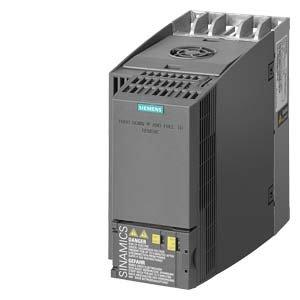 6SL3210-1KE21-3AB1, SINAMICS G120C 3AC 380-480 V 5,50 kW USS/MODBUS RTU IP20 / UL open type