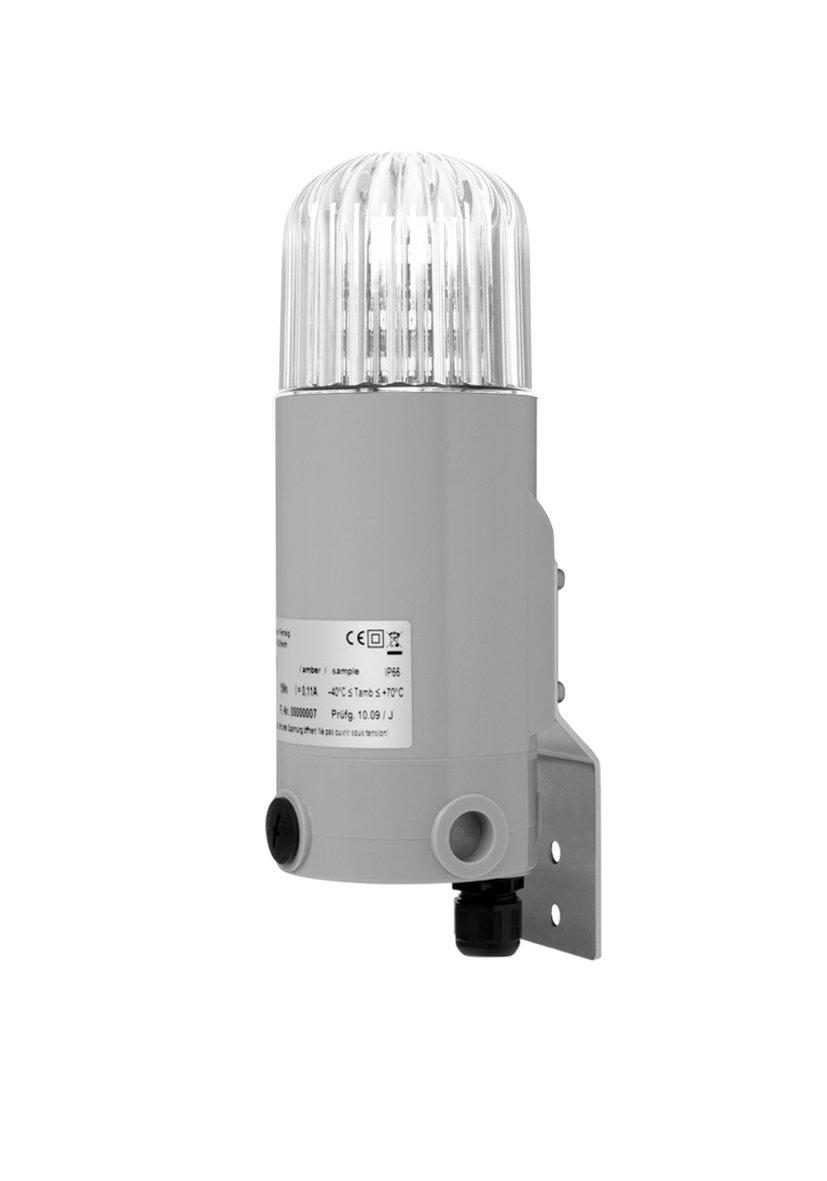 FHF23200702, Wettergeschütze Meldeleuchte BLE-LED   230 VAC      rot