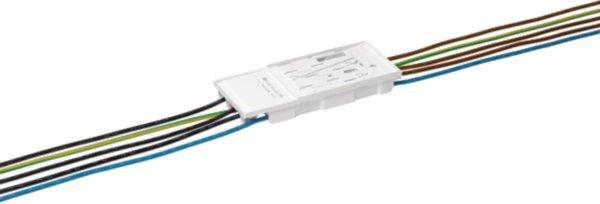 KU73S60, BKE-I, univers Z, für Standverteiler, 5-polig, 10 mm², mit Spannungsabgriff