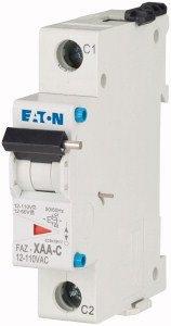 FAZ-XAA-C-12-110VAC, Arbeitsstromauslöser, bis zu 63A, 12-110V, 1HP