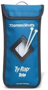 TY-TOTE-25, Gürteltaschenspender Dispenser für TY25M inkl. 1 Packung