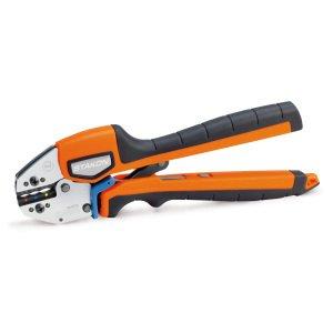 ERG4000KE, Handwerkzeug ergonomisch f. isol. u. unisol. Verbinder