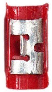 RSK101, Schirmanschluss für abgeschirmte Leitungen und Koaxialkabel, einteilig, Schirmdurchmesser 1.27 - 2.28 mm,