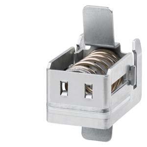 6ES7590-5BA00-0AA0, SIMATIC S7-1500 Schirmklemme VPE 10