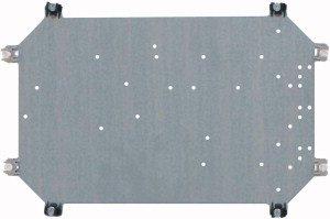 L1-CI43, Lochplatte, CI43-Gehäuse