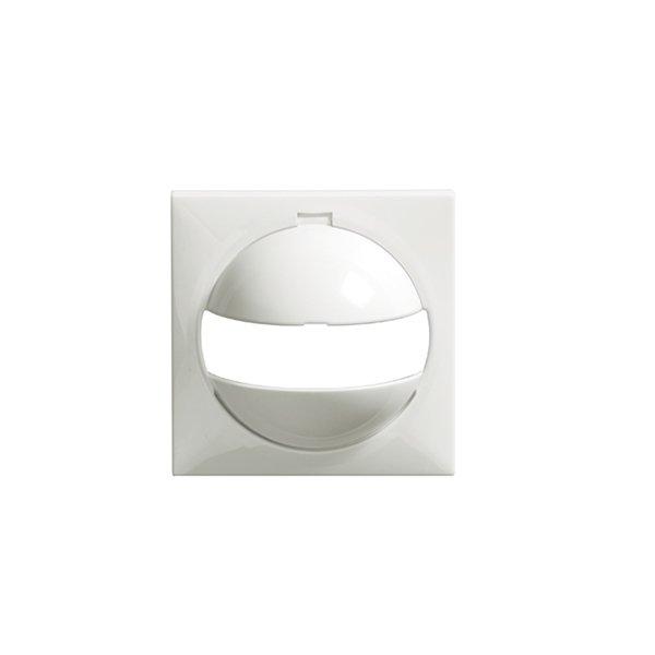 COVER ELK RS/PLUS IP20 WH, Abdeckung IP 20-SKK weiß, ähnlich RAL 9010 für MD 180i und PD 180i