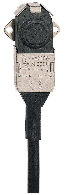 MS 6600-11-K-Y, Positions- und EndschalterMS 6600-11-K-Y
