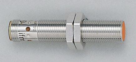 IFS240, Induktiver Sensor, M12 x 1 / L = 60 mm, Schaltabstand 4 mm bündig einbaubar, Schließer, DC, PNP, M12 Steckverbindung, IP 65, IP 66, IP 67, IP 68, IP 6