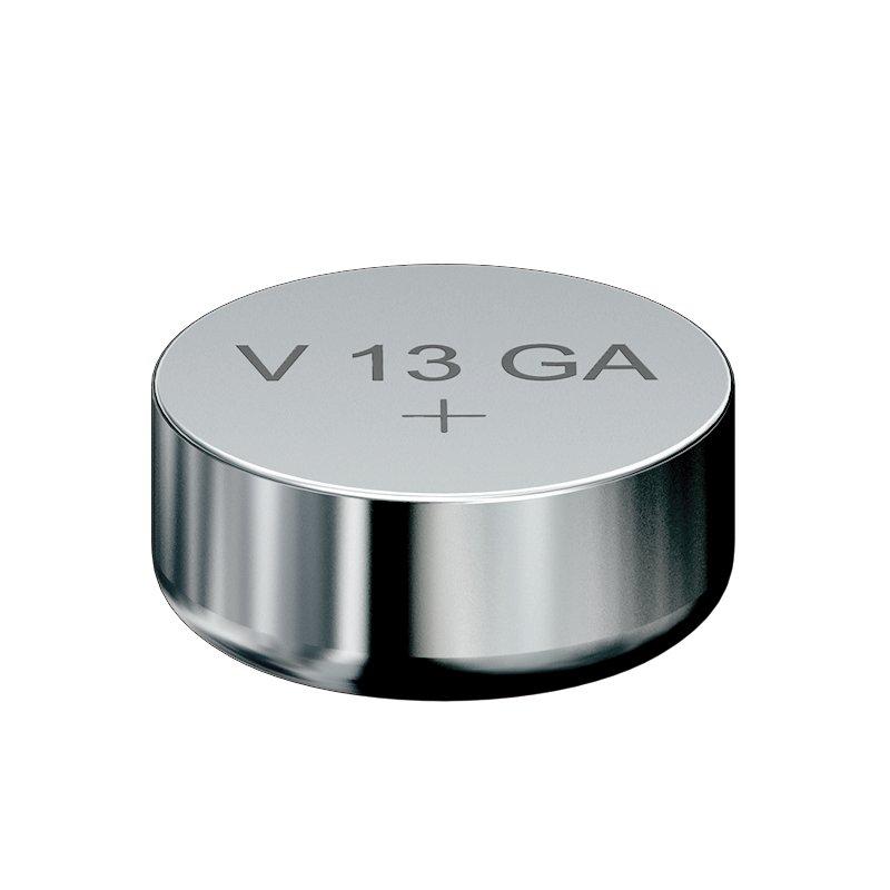 LR44, Electronicszelle V 13 GA 1er Blist.*MARKENRECHTE beschränkt EMEA + RU*