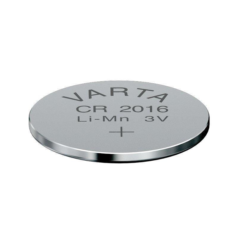 CR2016, Electronicszelle CR 2016, 1er Blis.*MARKENRECHTE beschränkt EMEA + RU*