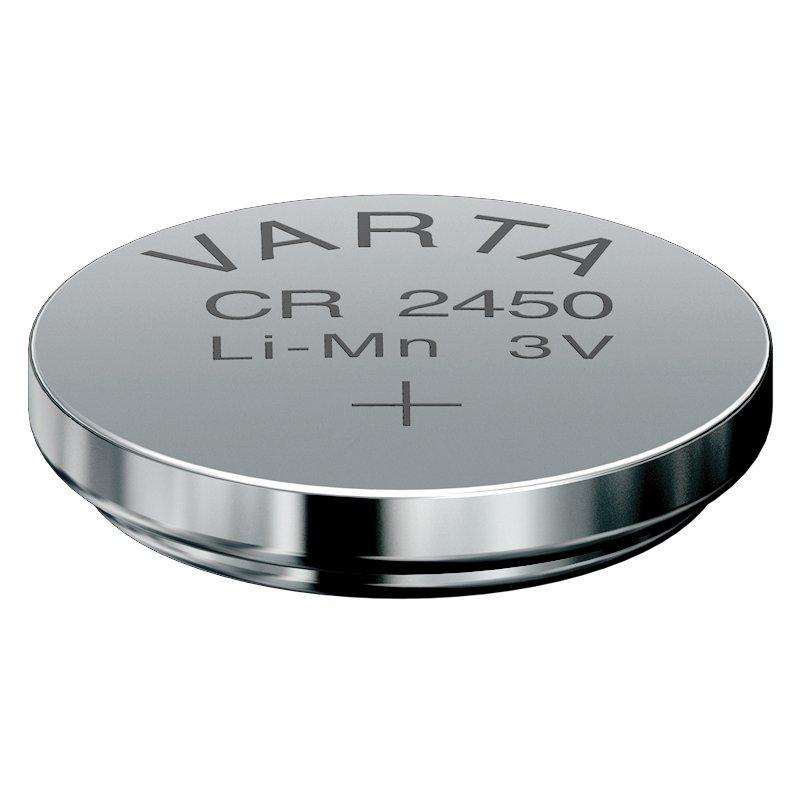 CR2450, Electronicszelle CR 2450, 1er Blis.*MARKENRECHTE beschränkt EMEA + RU*
