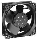 4650N-465, Axiallüfter, AC230V/ m³/h ,IP 20, 119x119x38