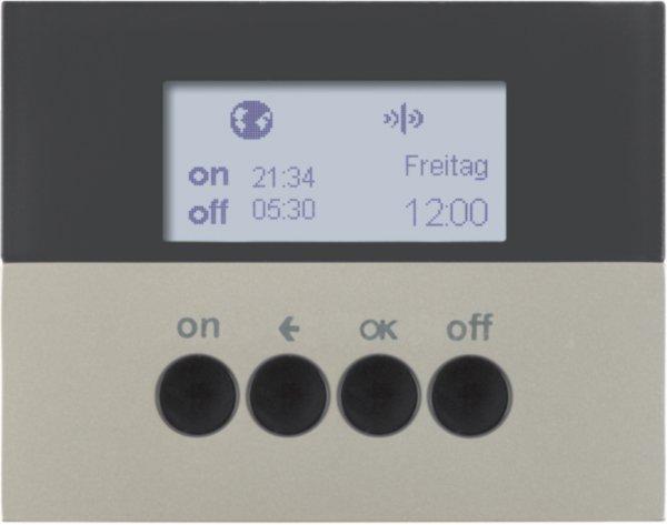 85745273, KNX-Funk Zeitsch.uhr quickl K.5 Es