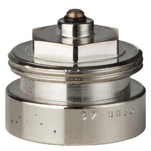 AV61, Fremdventil-Adapter auf MMA Markaryd