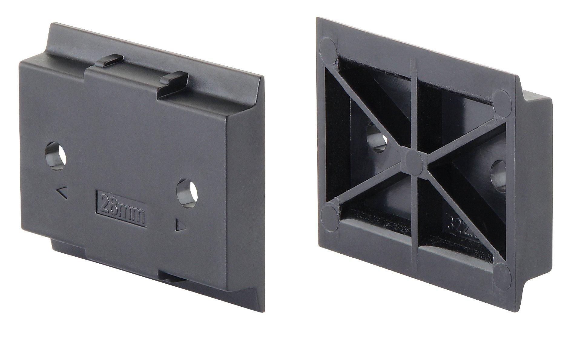 ZM3.Wall, Wandmontageadapter für 45mm breite MiniLine Geräte