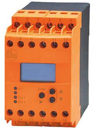 DD2503, MONITOR, 78 x 45 x 124,7 mm, Anschlussklemmen