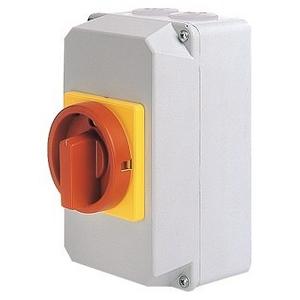 Elektra-Tailfingen 34990190 | D4 33/HS-B15/6-D-MRG, HAUPT-NOT-AUS 