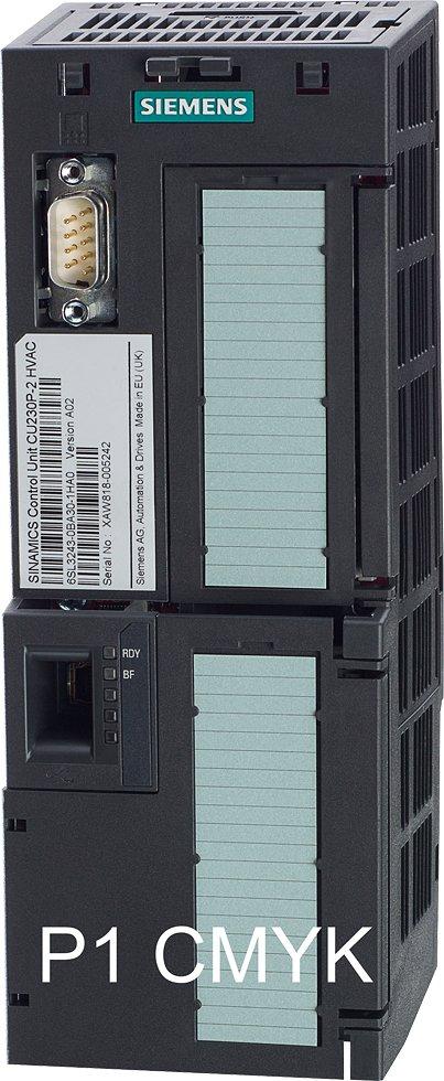 6SL3243-0BB30-1PA3, SINAMICS CU230P-2 DP