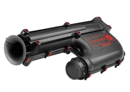 R-Tec Box EW 48 MP - 100N: Schwarz, Rückzugsysteme-R-Tec Box-R-Tec Box EW 48 MP - 100N: Schwarz