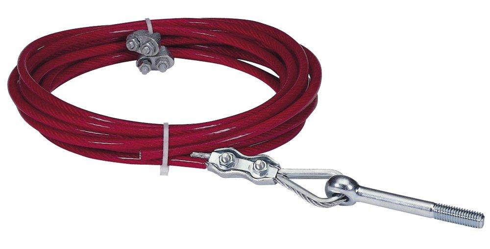 PWR-10M-SET, EX-SchaltgeräteSEILEINRICHTUNG KPL. WIRE ROPE COMPL.10M