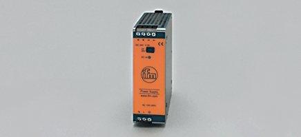 PSU-1AC/24VDC-5A, Schaltnetzteil 24 V DC, 5 A, Eingangsspannung AC 100...120 V, Eingangsspannung 2 AC 200...240 V, 124 x 40 x 122,5 mm, Anschlussklemmen, Zulassung CE,