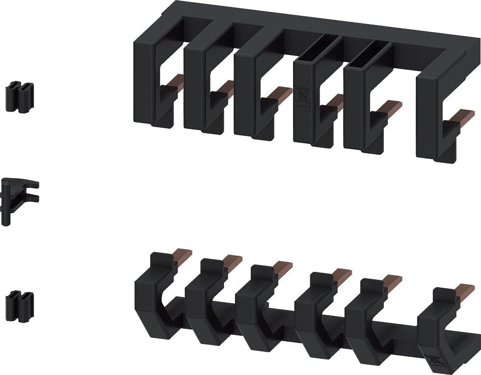 3RA2923-2AA2, Verdrahtungsbausatz, Schraub elektrisch und mechanisch, inkl. mech. Verriegelung