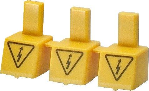 5ST3666-1HG, Berührungsschutz für freie Anschlüsse für Stiftsammelschiene nach UL