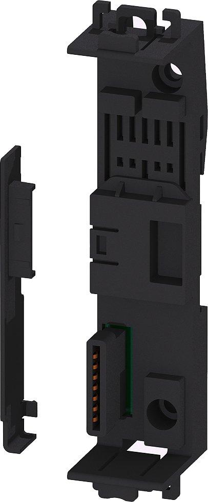 3ZY1212-2DA00, Geräteabschlussverbinder Typ 1, 7-polig, 22,5 mm, für Sicherheitsschaltgerät 3SK1
