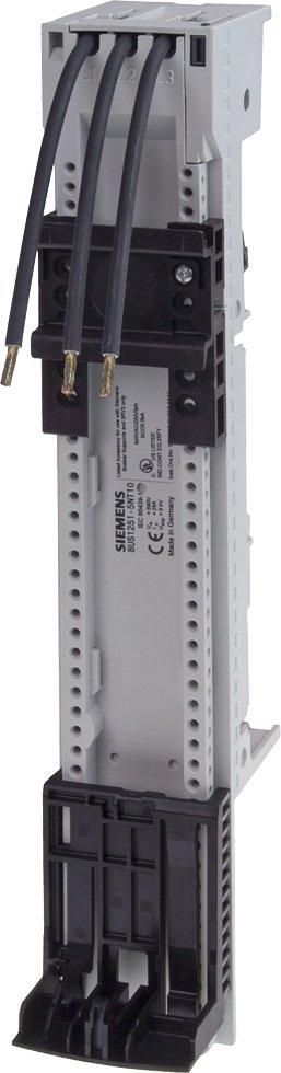 8US1251-5NT10, Geräteadapter S0, 32A, für 60mm-Sammelschienen-System, 45x 260mm lang