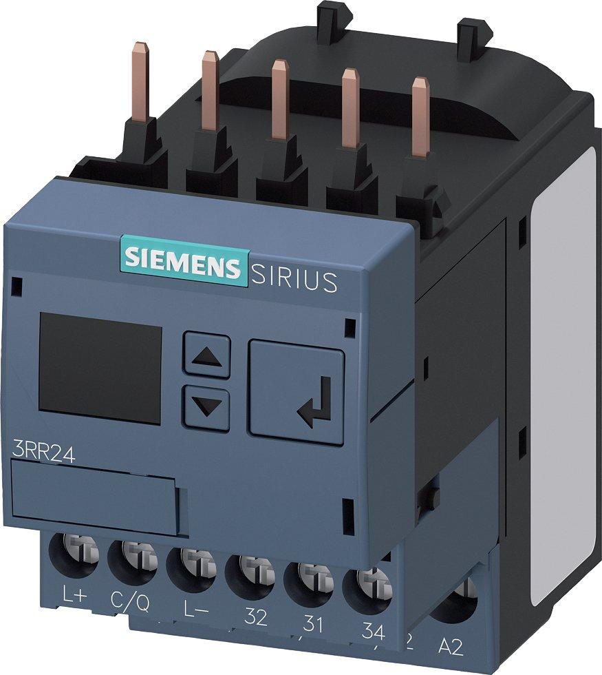 3RR2441-1AA40, Stromüberwachungsrelais für IO-Link S00