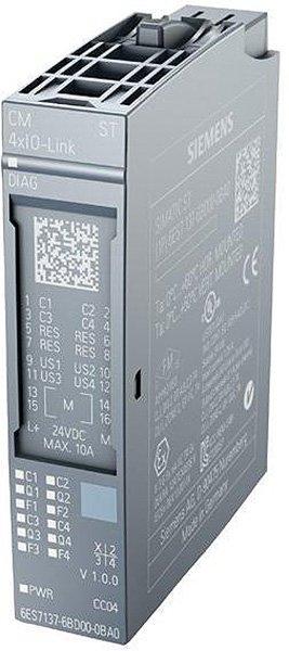 6ES7137-6BD00-0BA0, SIMATIC ET 200SP CM 4xIO-Link ST