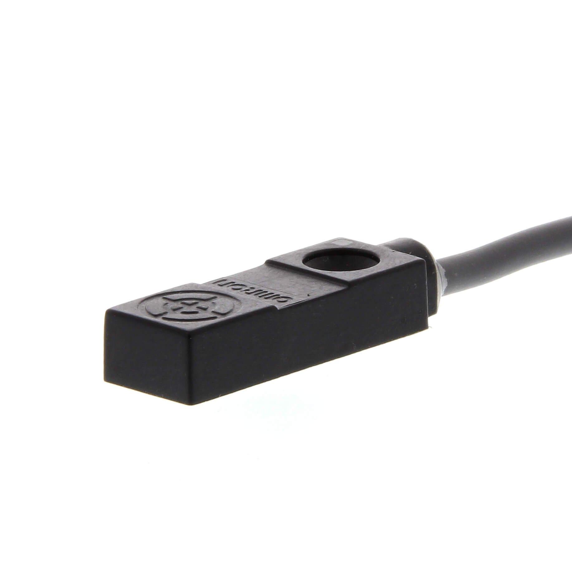TL-W3MB1 2M, Näherungsschalter, induktiv, nicht abgeschirmt, 3 mm, DC, 3-adrig, PNP / Schliesser, Kabel 2 m