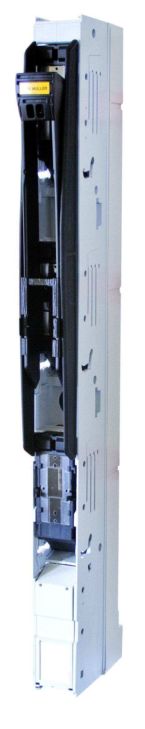 L5061001, NH-Sicherungslastschaltleiste SL00-3x3/185/F