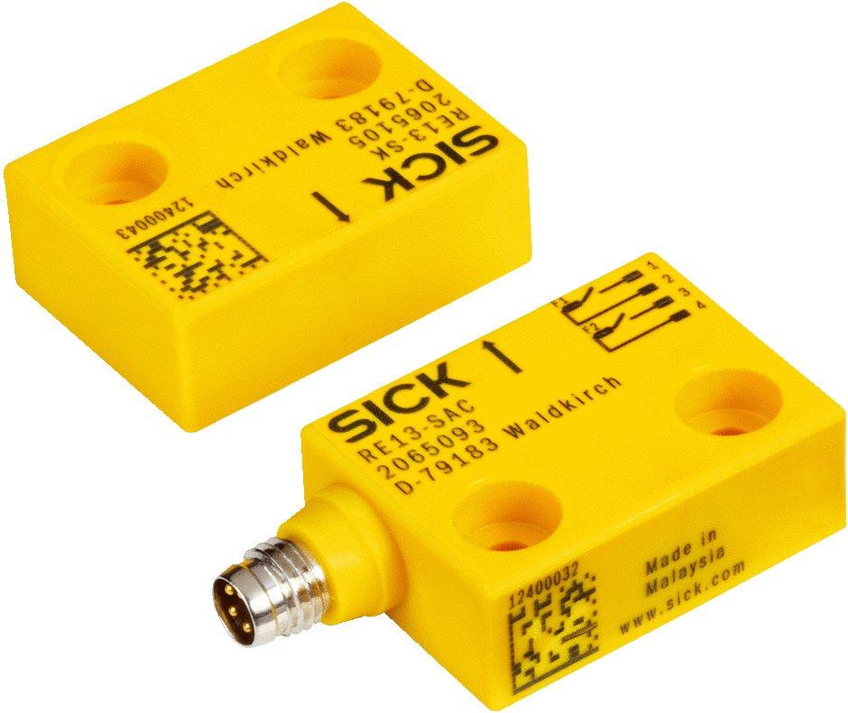 RE13-SAC, Sicherheitsschalter, RE13-SAC