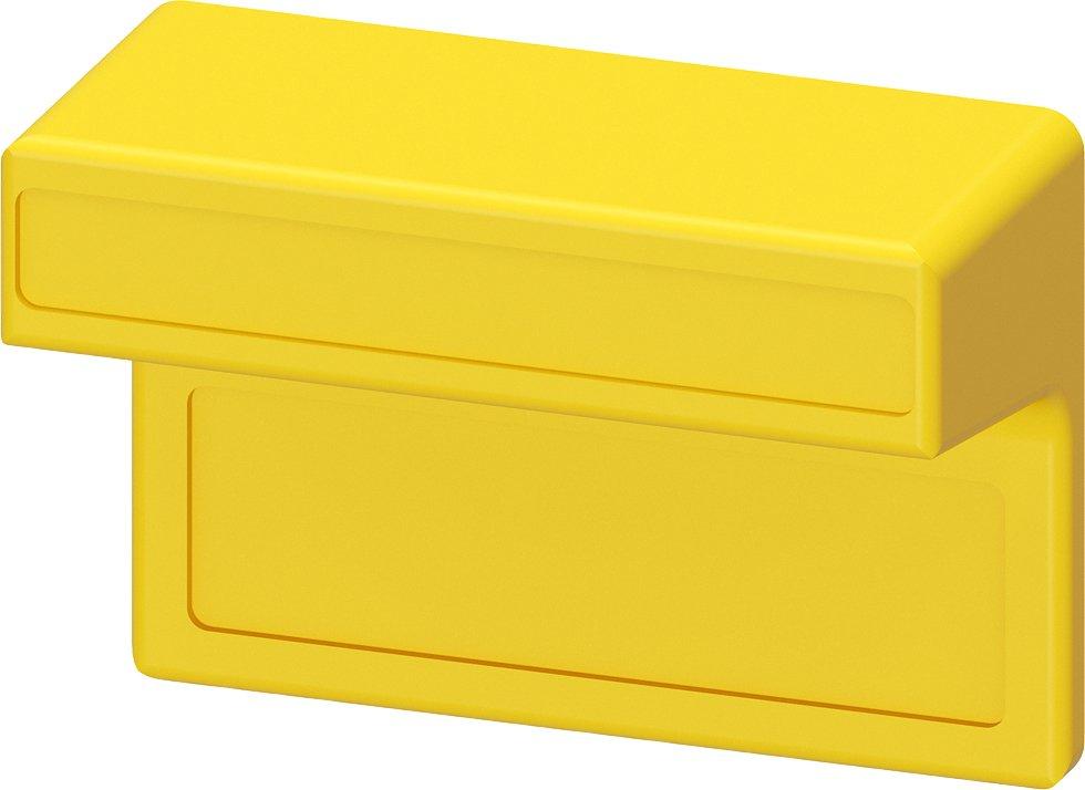 3RT2916-4MC00, Control Kit (gelb) für Hilfs- und Motorschütze, S00