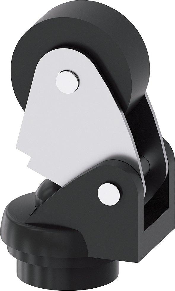 3SE5000-0AE03, Antriebskopf für Positionsschalter 3SE51/52 Rollenhebel mit Edelstahlhebel