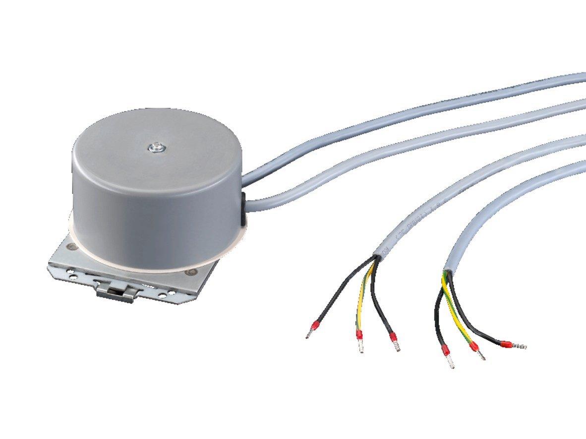 SK 3201.970, Ringkerntransformator für Luft/Wasser-Wärmetauscher, Primäranschluss 115V