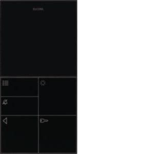 1715102, BFT-510SW Innenst. Audio Stand. 2D-Video