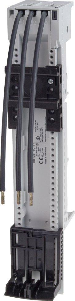 8US1251-5DT11, Geräteadapter S00, 25A, für 60mm-Sammelschienen-System, 45x 260mm lang