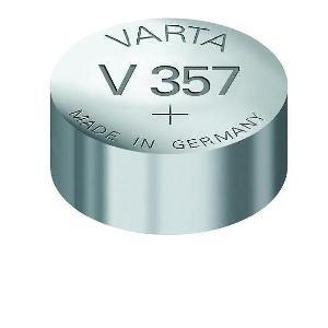 SR44, Electronicszelle V 13 GS / V357 1er*MARKENRECHTE beschränkt EMEA + RU*