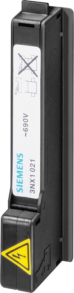 3NX1021, Signalmelderunterteil AC 690V für NH-Sicherungseinsätze Gr. 00-4