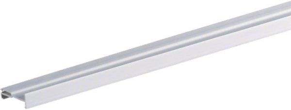 MH2026, Trennwand Leitungsführungskanal C-Profil, Kunststoff halogenfrei, LxH 60x60mm