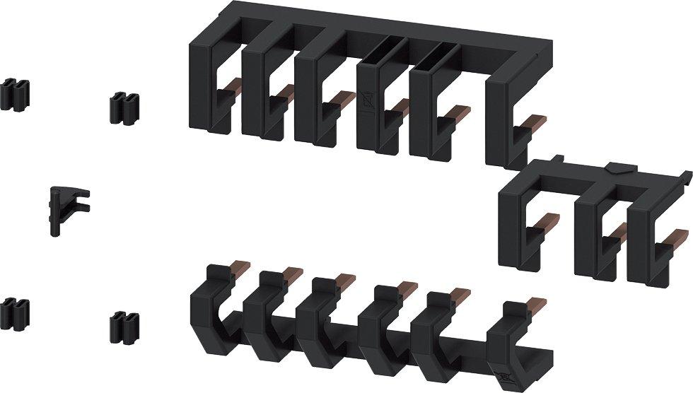 3RA2923-2BB2, Verdrahtungsbausatz, Schraub elektrisch und mechanisch, inkl. mech. Verriegelung