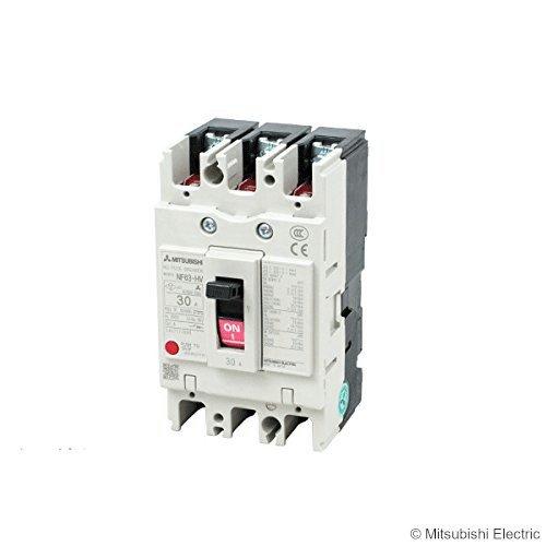 NF63-HV 3P 25A, Leistungsschalter 3polig. In = 25A; Icu / Ics = 10 / 8kA bei AC 440V