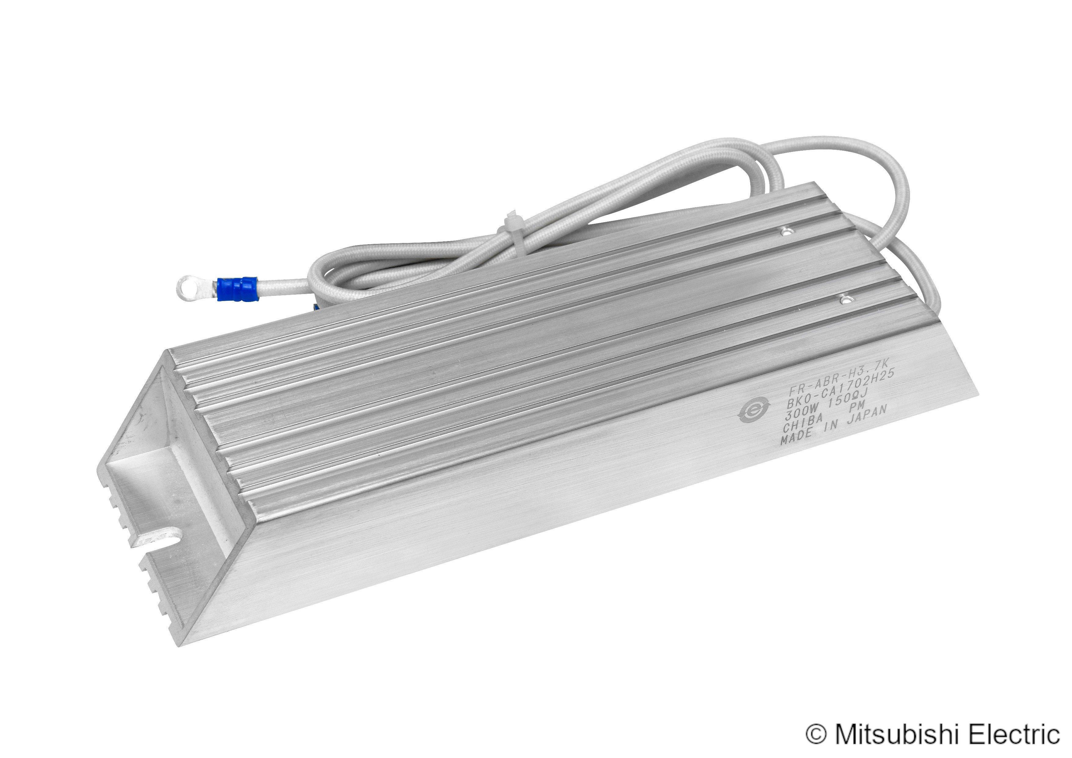 FR-ABR-H3.7K, Externer Bremswiderstand; 400V; 3,7kW; 150 Ohm; 10%ED